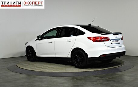 Ford Focus III, 2017 год, 1 197 000 рублей, 7 фотография