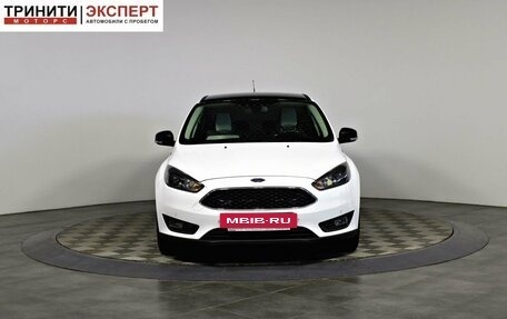 Ford Focus III, 2017 год, 1 197 000 рублей, 2 фотография