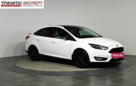 Ford Focus III, 2017 год, 1 197 000 рублей, 3 фотография