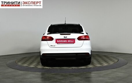 Ford Focus III, 2017 год, 1 197 000 рублей, 6 фотография