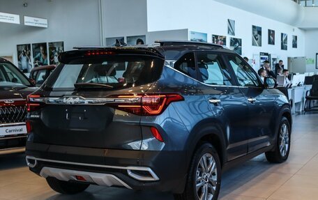 KIA Seltos I, 2025 год, 3 349 000 рублей, 4 фотография