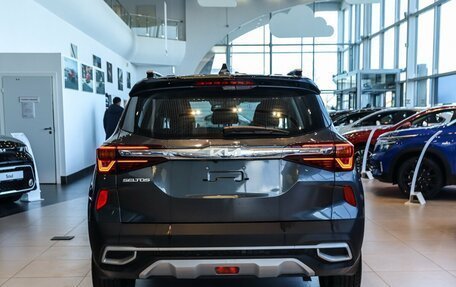 KIA Seltos I, 2025 год, 3 349 000 рублей, 5 фотография