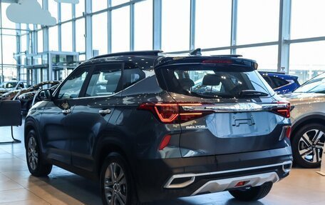 KIA Seltos I, 2025 год, 3 349 000 рублей, 6 фотография