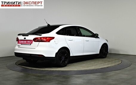 Ford Focus III, 2017 год, 1 197 000 рублей, 5 фотография