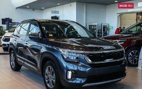 KIA Seltos I, 2025 год, 3 349 000 рублей, 3 фотография