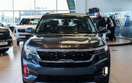 KIA Seltos I, 2025 год, 3 349 000 рублей, 2 фотография