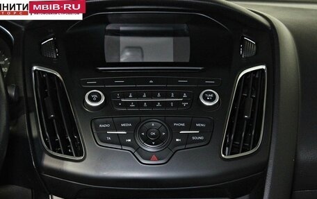 Ford Focus III, 2017 год, 1 197 000 рублей, 14 фотография