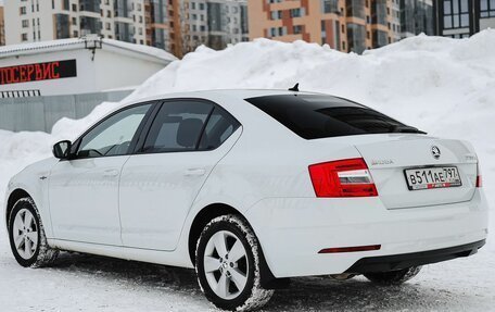 Skoda Octavia, 2019 год, 1 739 000 рублей, 5 фотография