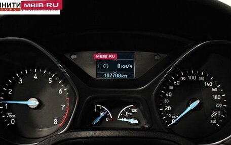 Ford Focus III, 2017 год, 1 197 000 рублей, 15 фотография