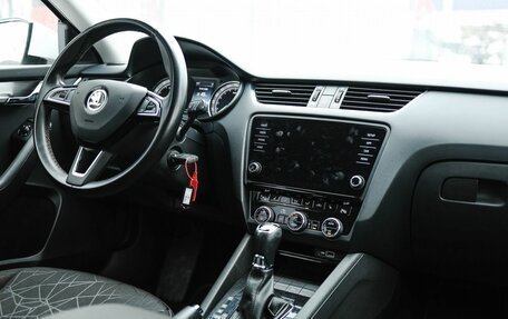 Skoda Octavia, 2019 год, 1 739 000 рублей, 10 фотография