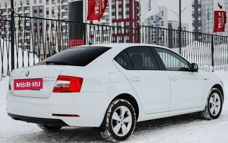 Skoda Octavia, 2019 год, 1 739 000 рублей, 7 фотография