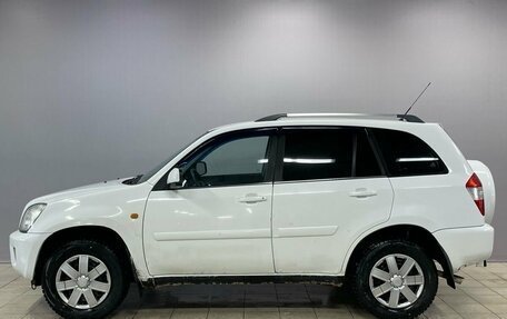 Chery Tiggo (T11), 2013 год, 370 000 рублей, 4 фотография