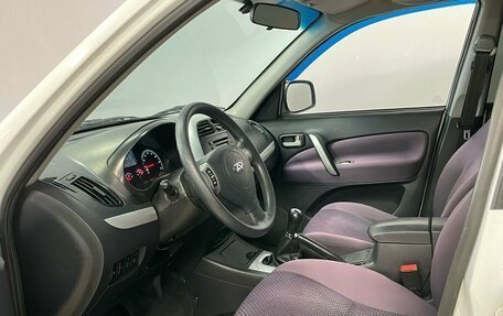 Chery Tiggo (T11), 2013 год, 370 000 рублей, 11 фотография