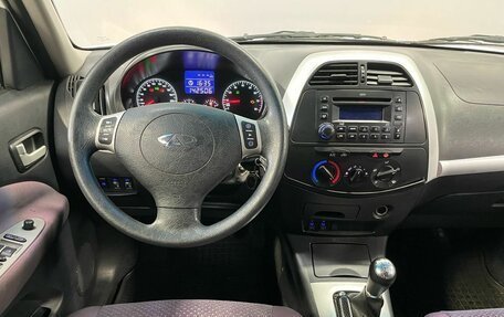 Chery Tiggo (T11), 2013 год, 370 000 рублей, 13 фотография