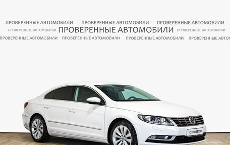 Volkswagen Passat CC I рестайлинг, 2012 год, 1 190 000 рублей, 3 фотография