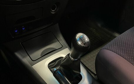 Chery Tiggo (T11), 2013 год, 370 000 рублей, 17 фотография