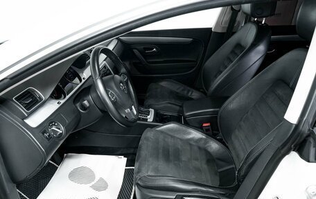 Volkswagen Passat CC I рестайлинг, 2012 год, 1 190 000 рублей, 5 фотография