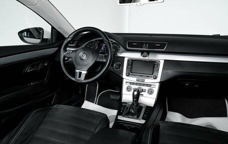 Volkswagen Passat CC I рестайлинг, 2012 год, 1 190 000 рублей, 7 фотография