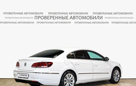 Volkswagen Passat CC I рестайлинг, 2012 год, 1 190 000 рублей, 2 фотография