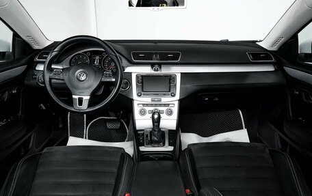 Volkswagen Passat CC I рестайлинг, 2012 год, 1 190 000 рублей, 6 фотография