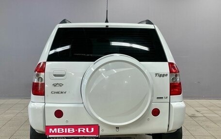 Chery Tiggo (T11), 2013 год, 370 000 рублей, 6 фотография