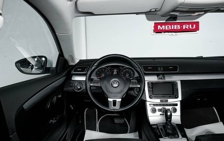 Volkswagen Passat CC I рестайлинг, 2012 год, 1 190 000 рублей, 8 фотография