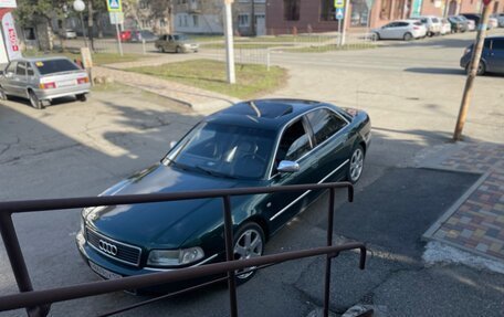 Audi S8, 2000 год, 690 000 рублей, 2 фотография