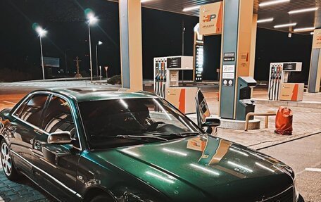 Audi S8, 2000 год, 690 000 рублей, 8 фотография