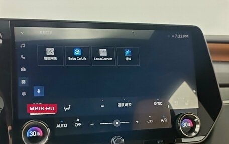 Lexus RX IV рестайлинг, 2025 год, 8 700 000 рублей, 19 фотография