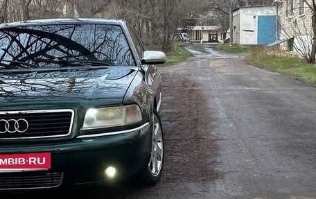 Audi S8, 2000 год, 690 000 рублей, 7 фотография