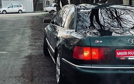 Audi S8, 2000 год, 690 000 рублей, 6 фотография