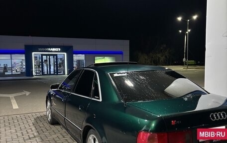 Audi S8, 2000 год, 690 000 рублей, 5 фотография