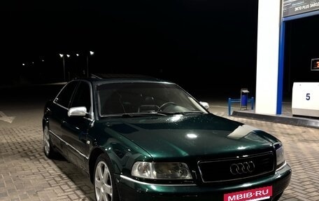 Audi S8, 2000 год, 690 000 рублей, 3 фотография