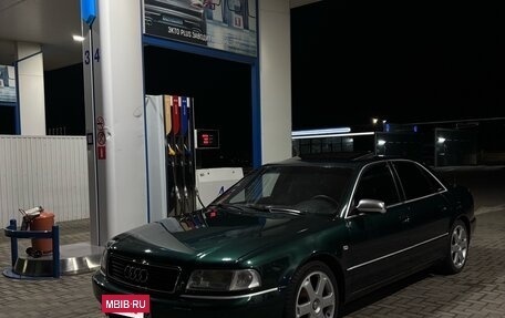 Audi S8, 2000 год, 690 000 рублей, 4 фотография