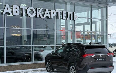 Toyota RAV4, 2020 год, 2 850 000 рублей, 19 фотография