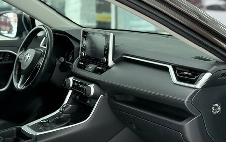 Toyota RAV4, 2020 год, 2 850 000 рублей, 25 фотография