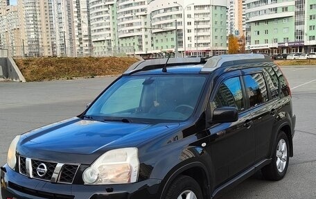 Nissan X-Trail, 2010 год, 1 130 000 рублей, 2 фотография