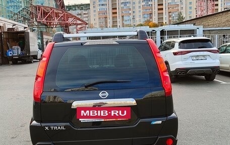 Nissan X-Trail, 2010 год, 1 130 000 рублей, 6 фотография