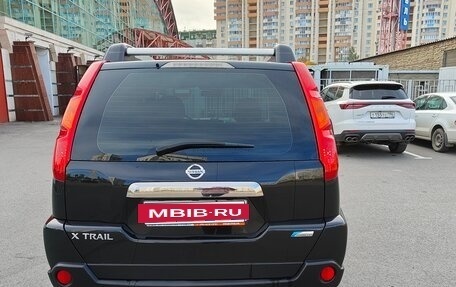 Nissan X-Trail, 2010 год, 1 130 000 рублей, 7 фотография