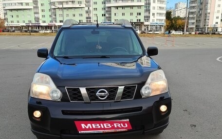 Nissan X-Trail, 2010 год, 1 130 000 рублей, 9 фотография