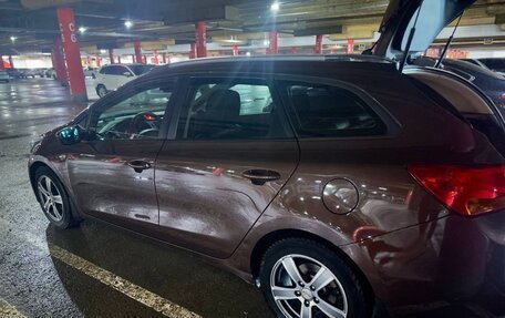 KIA cee'd III, 2014 год, 750 000 рублей, 3 фотография