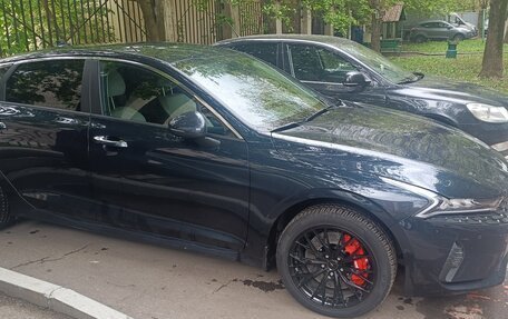 KIA K5, 2021 год, 2 600 000 рублей, 3 фотография