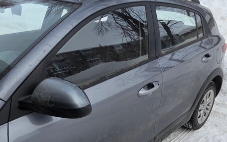 KIA Rio IV, 2019 год, 1 350 000 рублей, 3 фотография