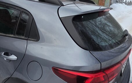 KIA Rio IV, 2019 год, 1 350 000 рублей, 4 фотография