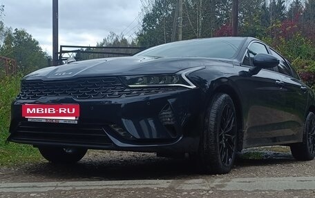 KIA K5, 2021 год, 2 600 000 рублей, 2 фотография