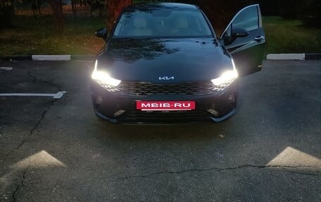 KIA K5, 2021 год, 2 600 000 рублей, 7 фотография