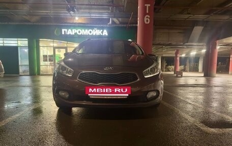KIA cee'd III, 2014 год, 750 000 рублей, 2 фотография