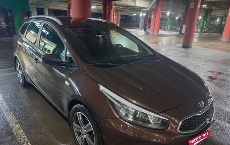 KIA cee'd III, 2014 год, 750 000 рублей, 7 фотография