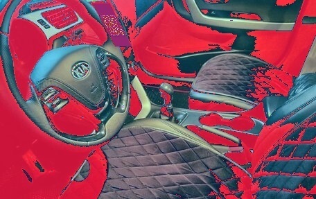 KIA cee'd III, 2014 год, 750 000 рублей, 12 фотография