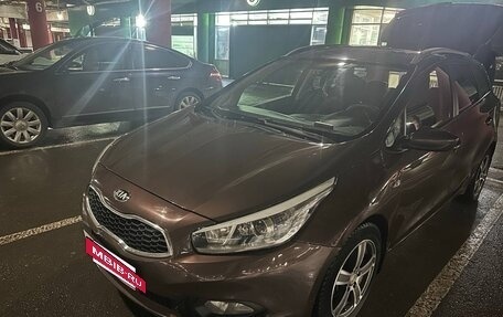 KIA cee'd III, 2014 год, 750 000 рублей, 6 фотография